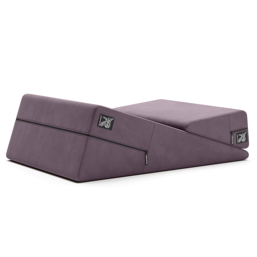 Liberator Wedge & Ramp Intimate Positioning Pillow Combo, Short Size