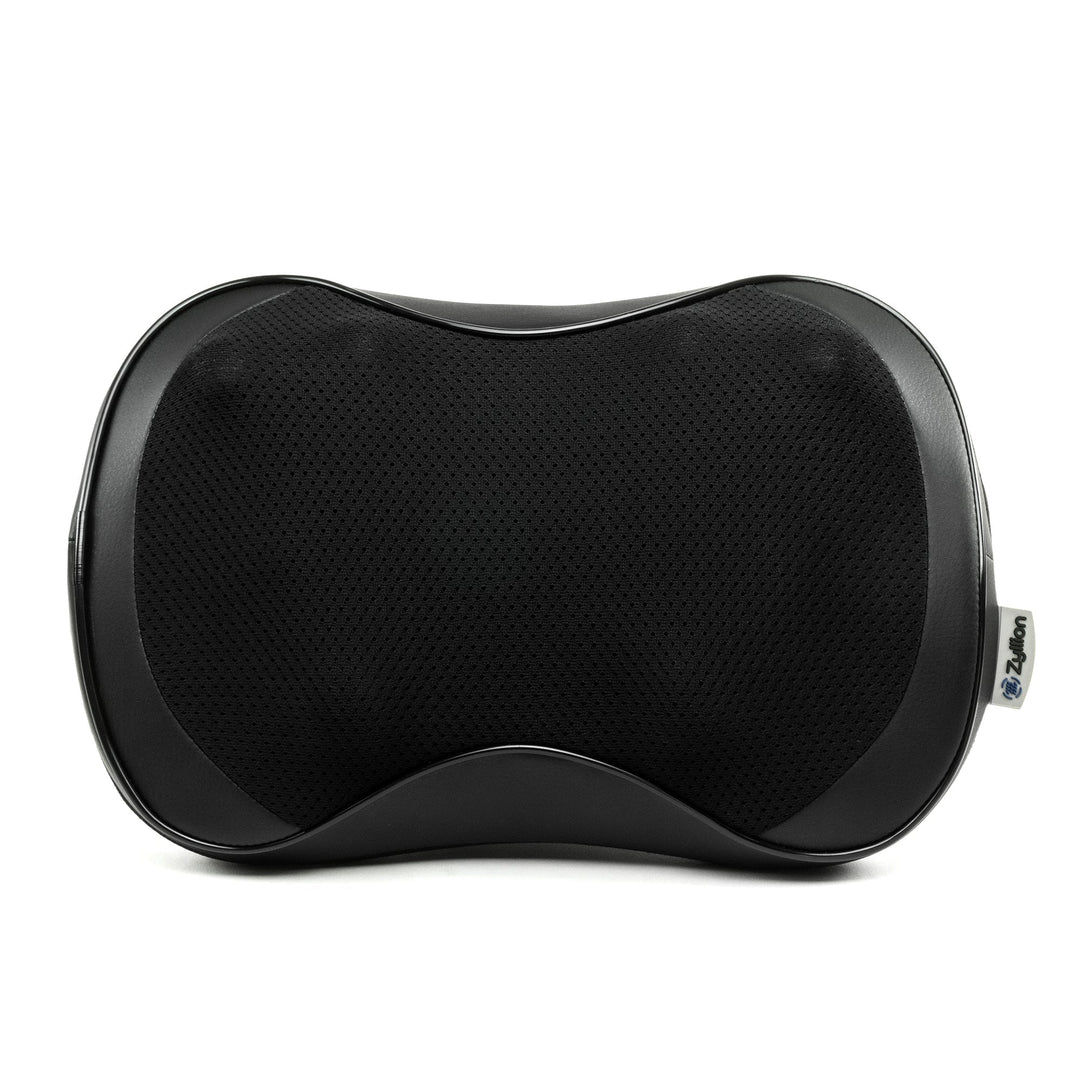 Shiatsu Back and Neck Massager Pillow with Heat and 8 Nodes